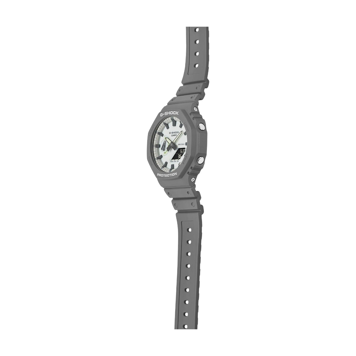 CASIO G-Shock GA-2100 Series 'Dark Grey' GA-2100HD-8A