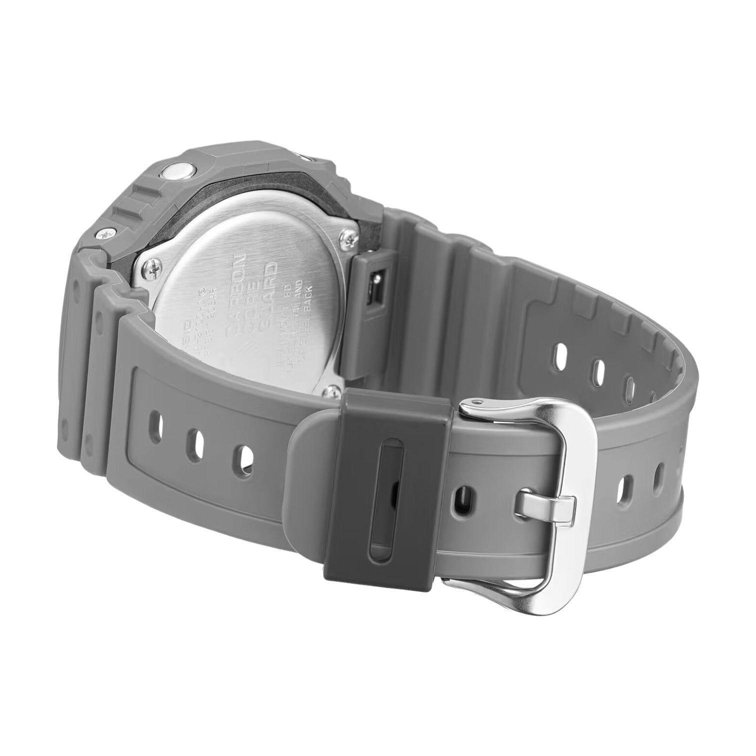 CASIO G-Shock GA-2100 Series 'Dark Grey' GA-2100HD-8A