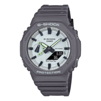 CASIO G-Shock GA-2100 Series 'Dark Grey' GA-2100HD-8A
