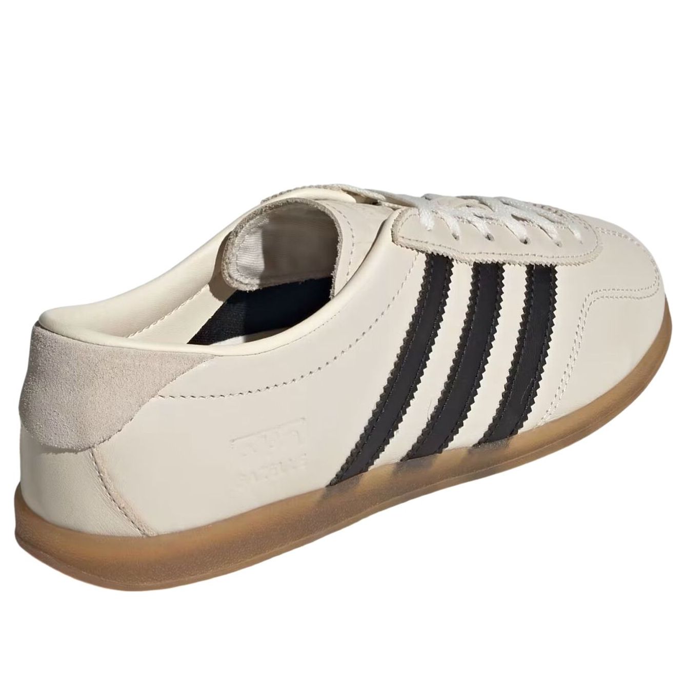 (WMNS) adidas Gazelle Lo Pro 'Chalk White Black' IH1930