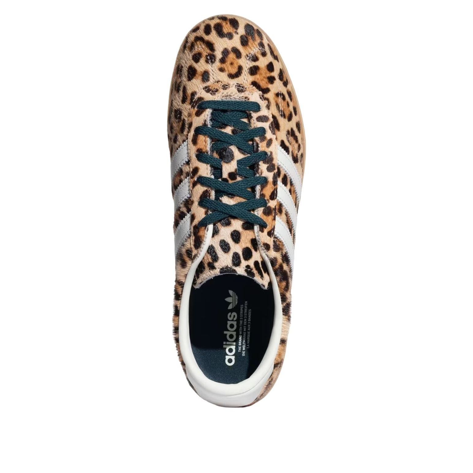 (WMNS) adidas Gazelle Lo Pro 'Magic Beige Ivory Aurora Ivy' KI4207