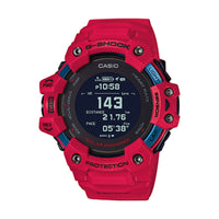 CASIO G-Shock Digital 'Red' GBD-H1000-4PRD