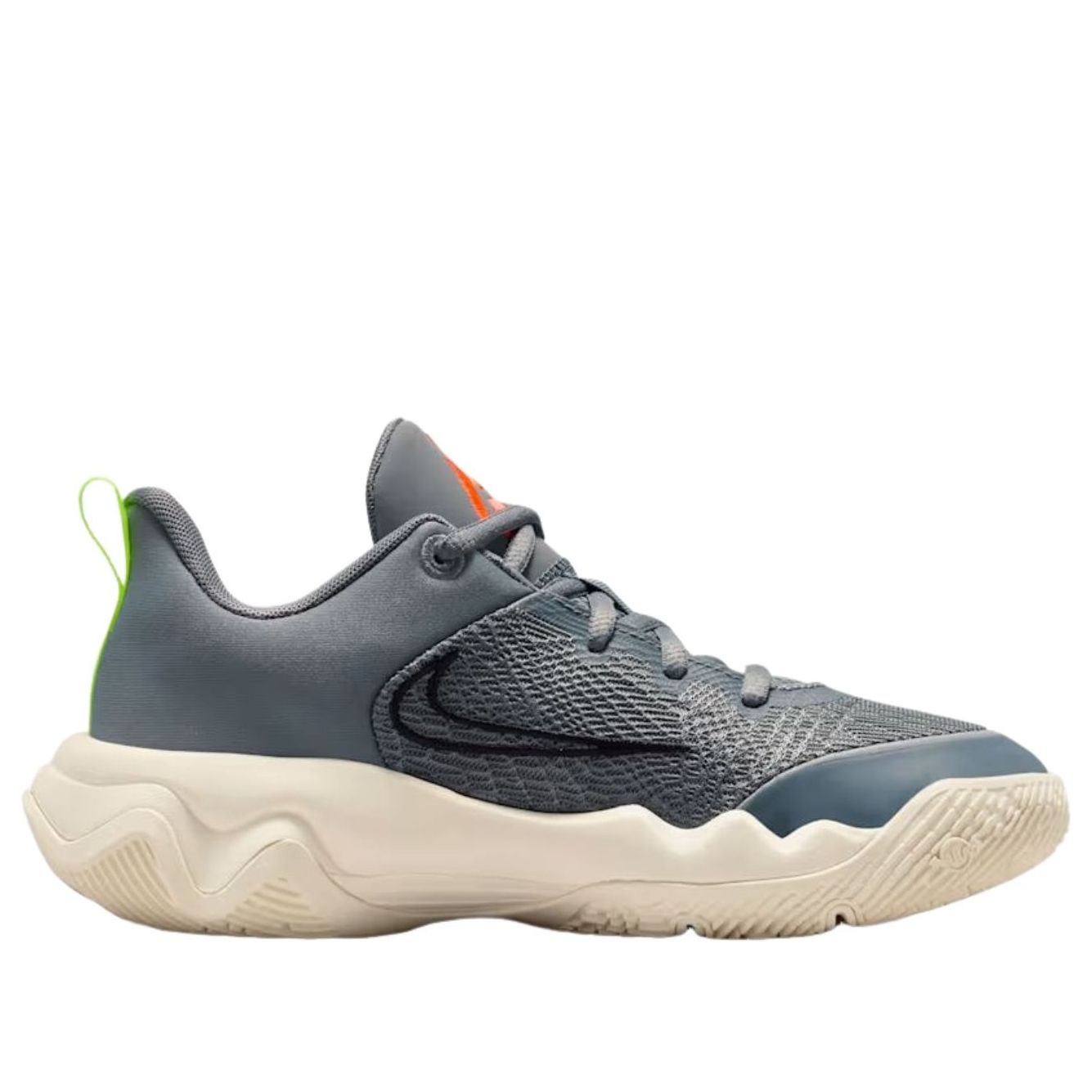 (GS) Nike Giannis Immortality 4 'Dark Raisin Volt Sail' IH7664-500
