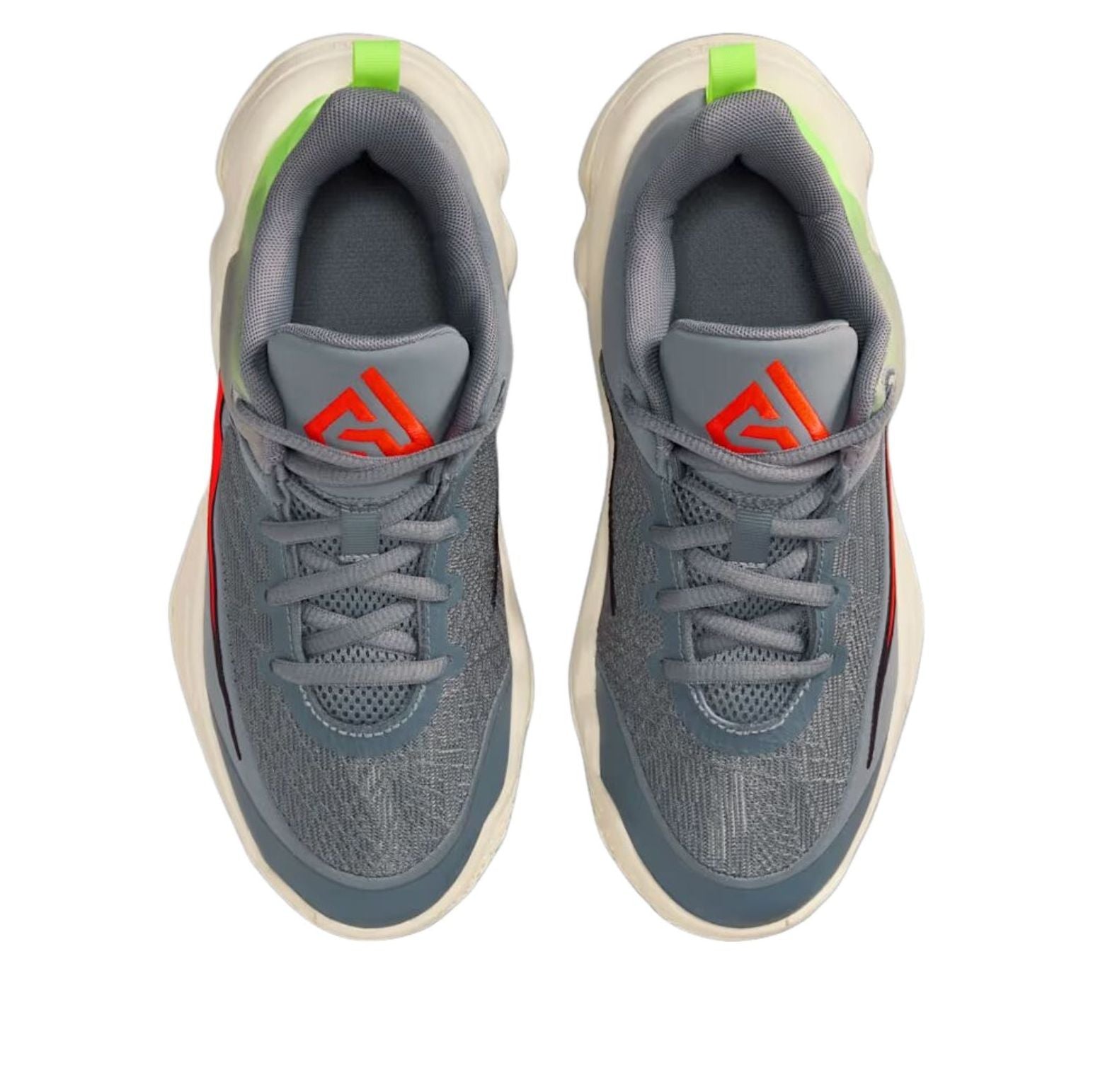 (GS) Nike Giannis Immortality 4 'Dark Raisin Volt Sail' IH7664-500