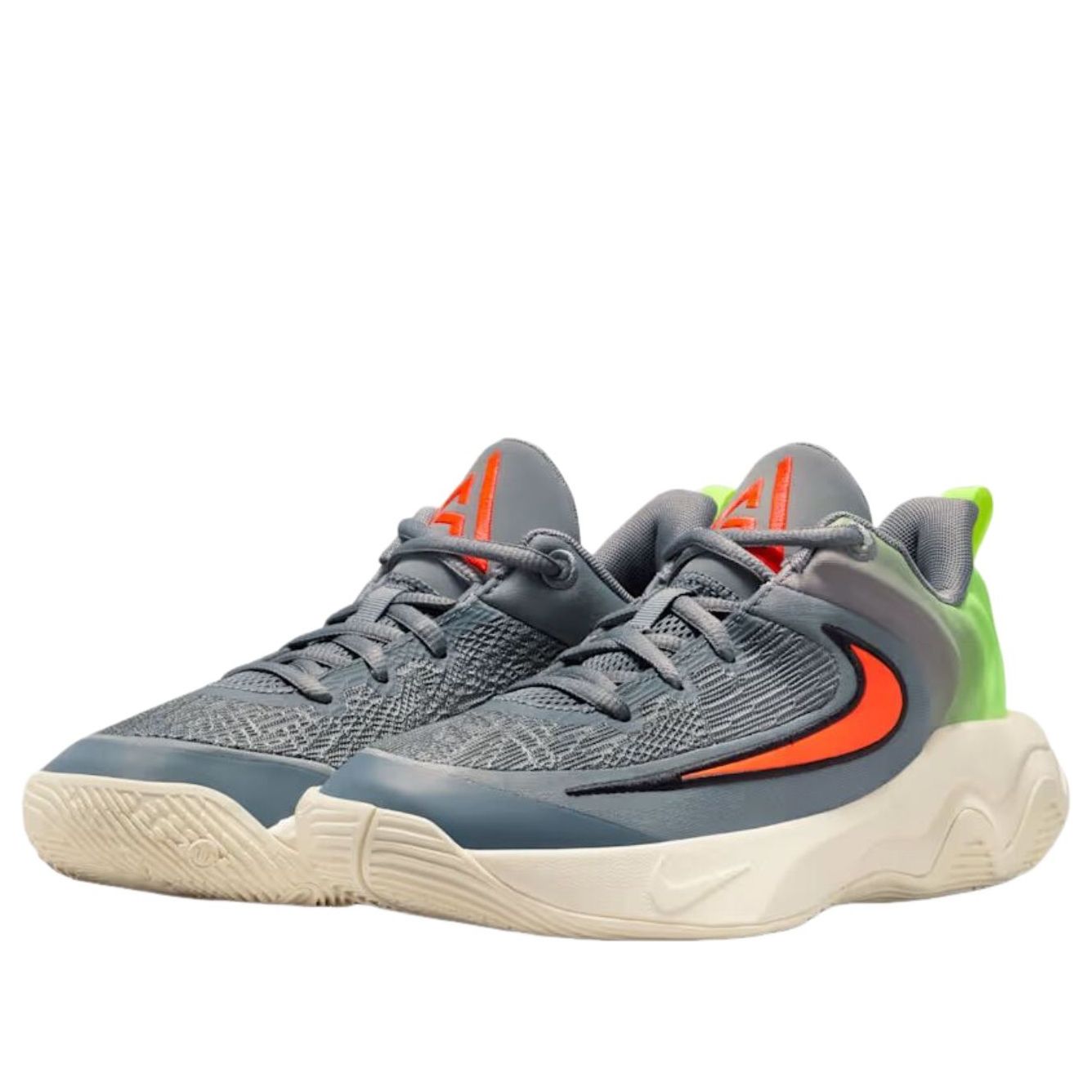 (GS) Nike Giannis Immortality 4 'Dark Raisin Volt Sail' IH7664-500