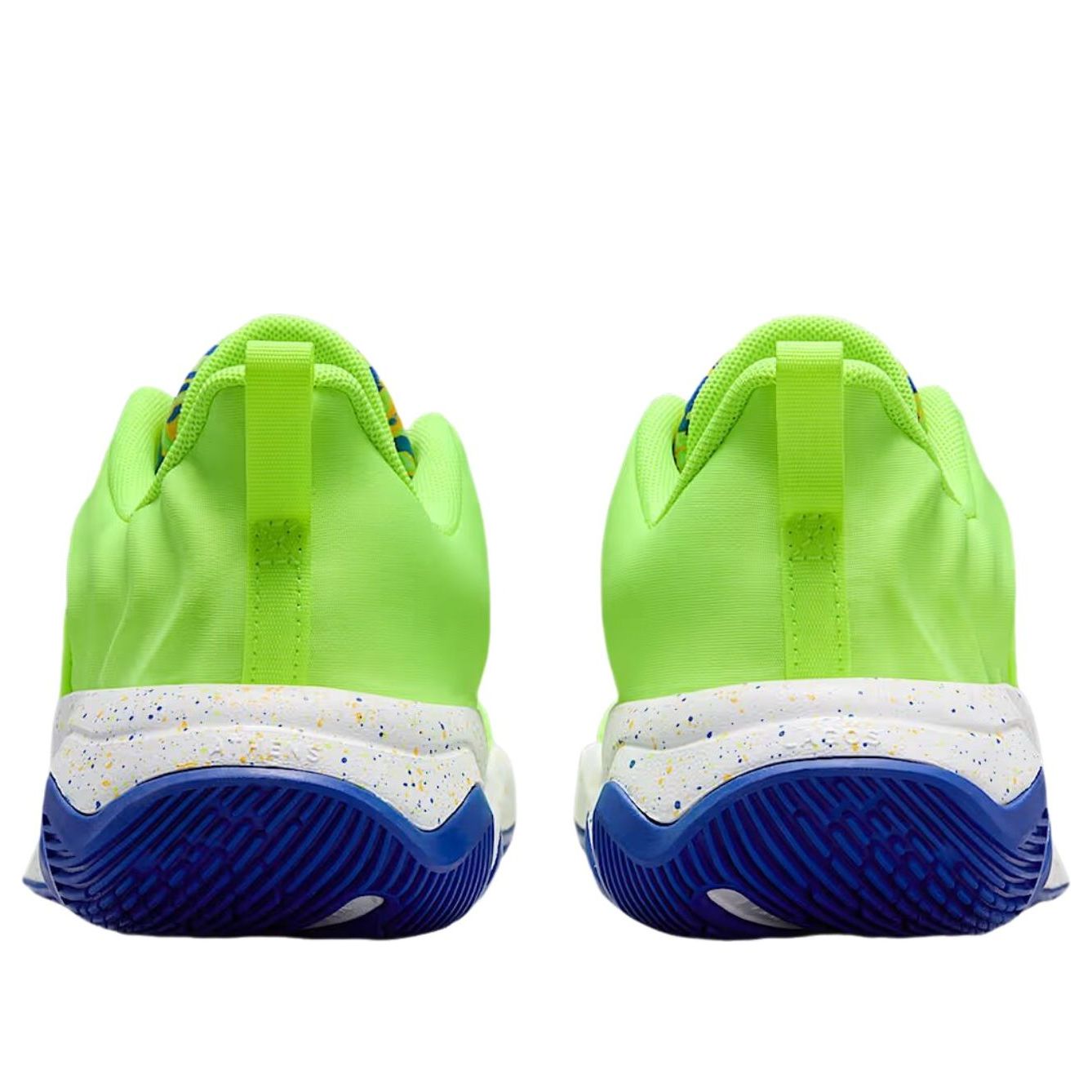 (GS) Nike Giannis Immortality 4 SE 'Volt Ice Game Royal Multi-Color' IQ0818-700