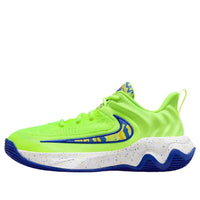 (GS) Nike Giannis Immortality 4 SE 'Volt Ice Game Royal Multi-Color' IQ0818-700