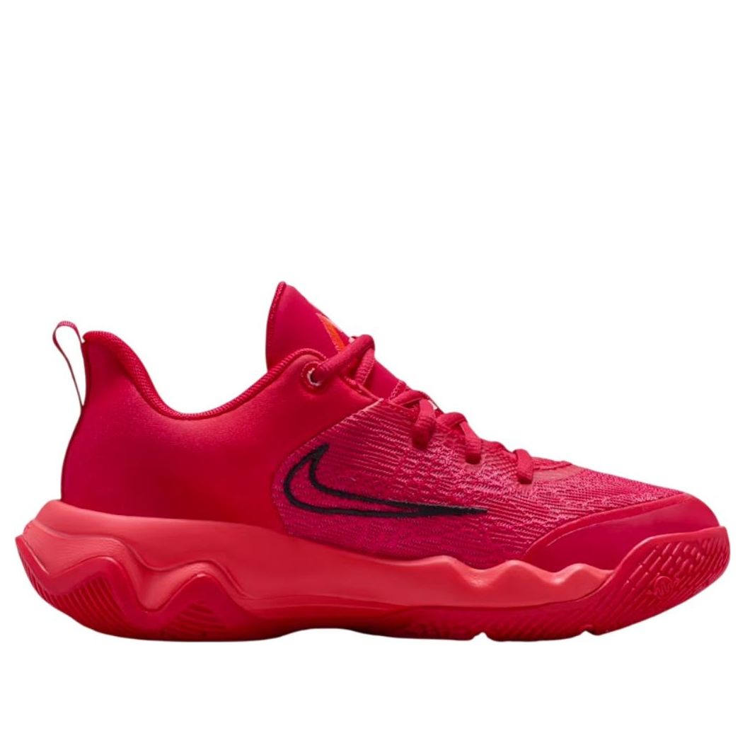 (GS) Nike Giannis Immortality 4 'University Red Light Crimson' IH7664-600