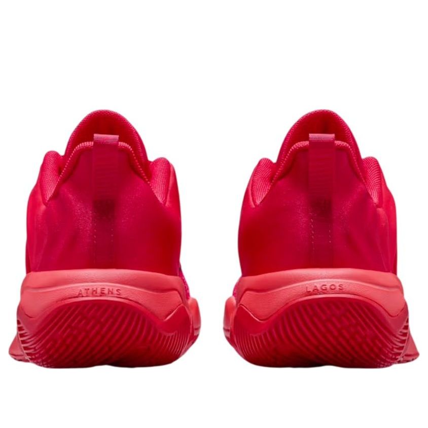 (GS) Nike Giannis Immortality 4 'University Red Light Crimson' IH7664-600