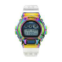 CASIO G-Shock Digital 'Black White' GM-6900-10