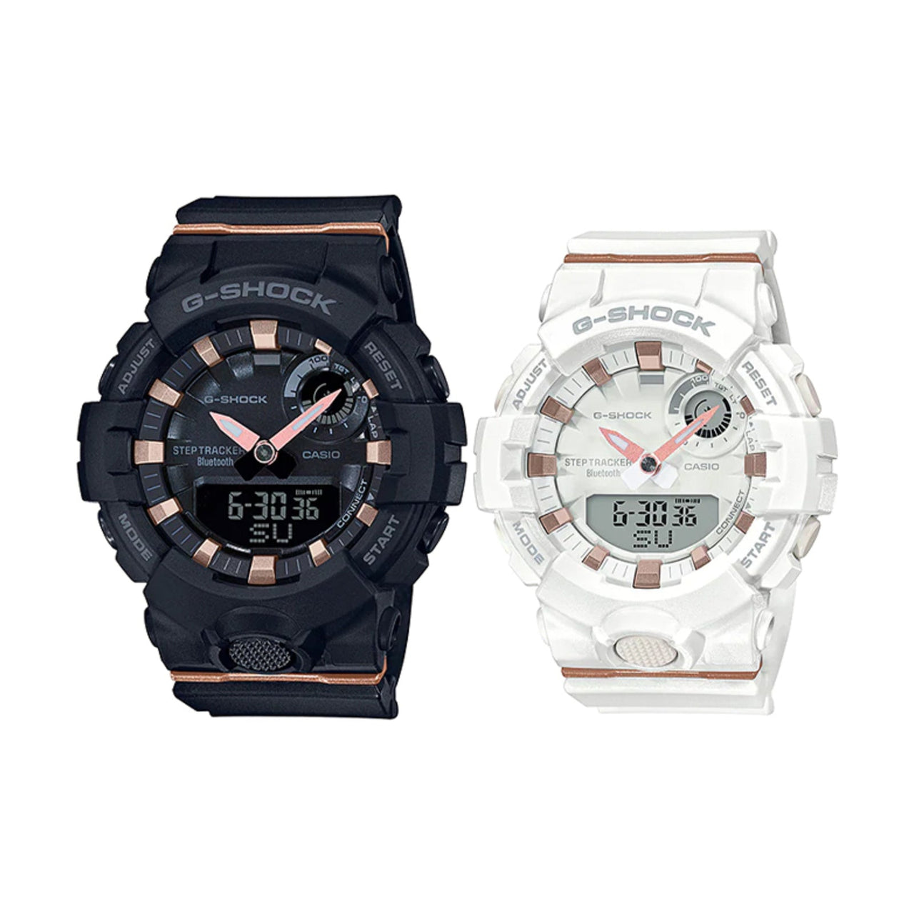 CASIO G-Shock Analog-Digital 'Black White' GMA-B800-1AJRXGMA-B800-7AJR