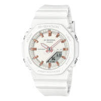 (WMNS) CASIO G-Shock GA-2100 Series 'White' GMA-P2100M-7A