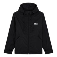 Golden Goose Windbreaker Jumper Jacket 'Black' GMP01032-P000596-80203