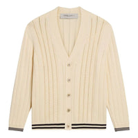 Golden Goose Cardigan 'Ivory' GMP02118-P001911-11782