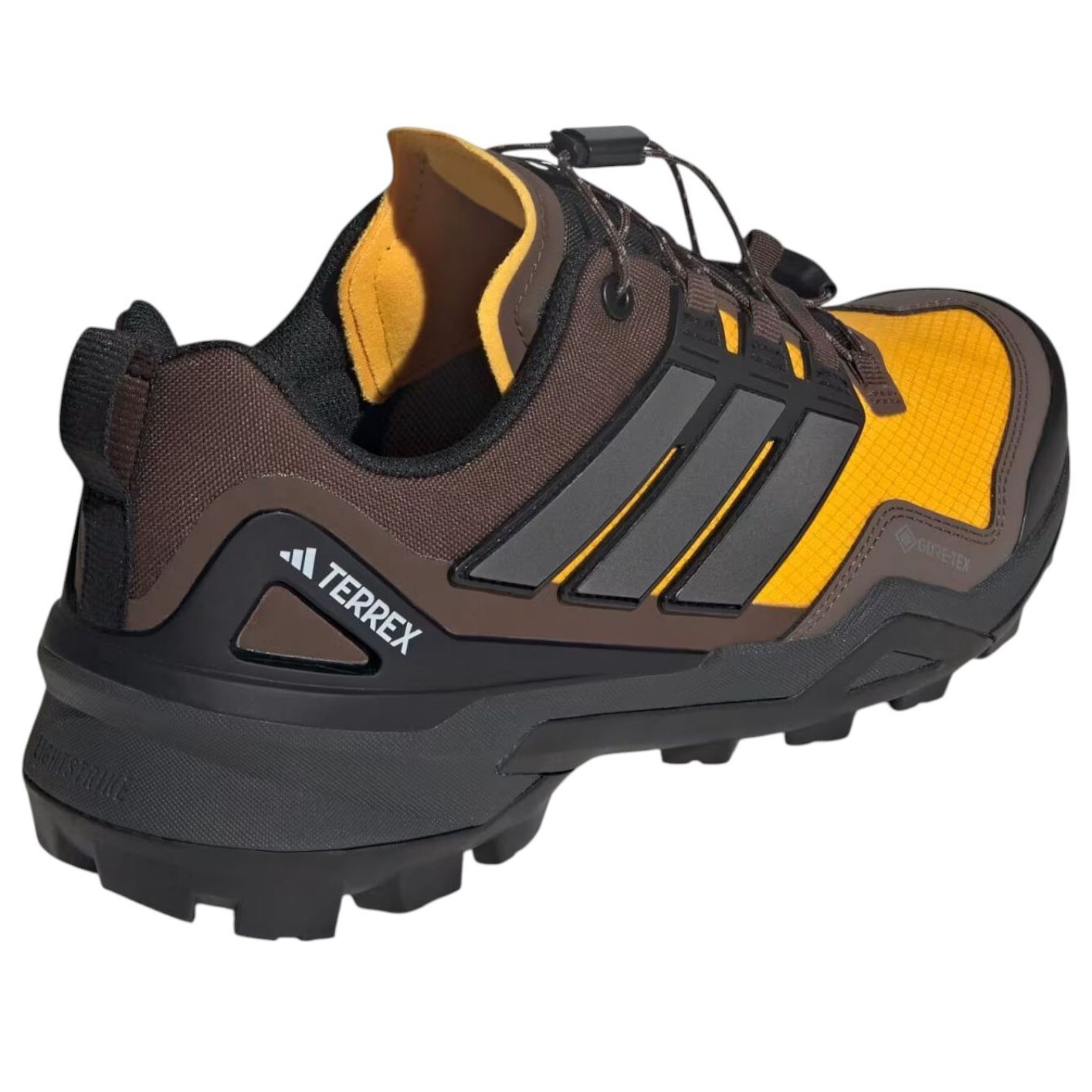 adidas Terrex Skychaser GORE-TEX 'Crew Yellow Core Black Gray Three' HQ2690