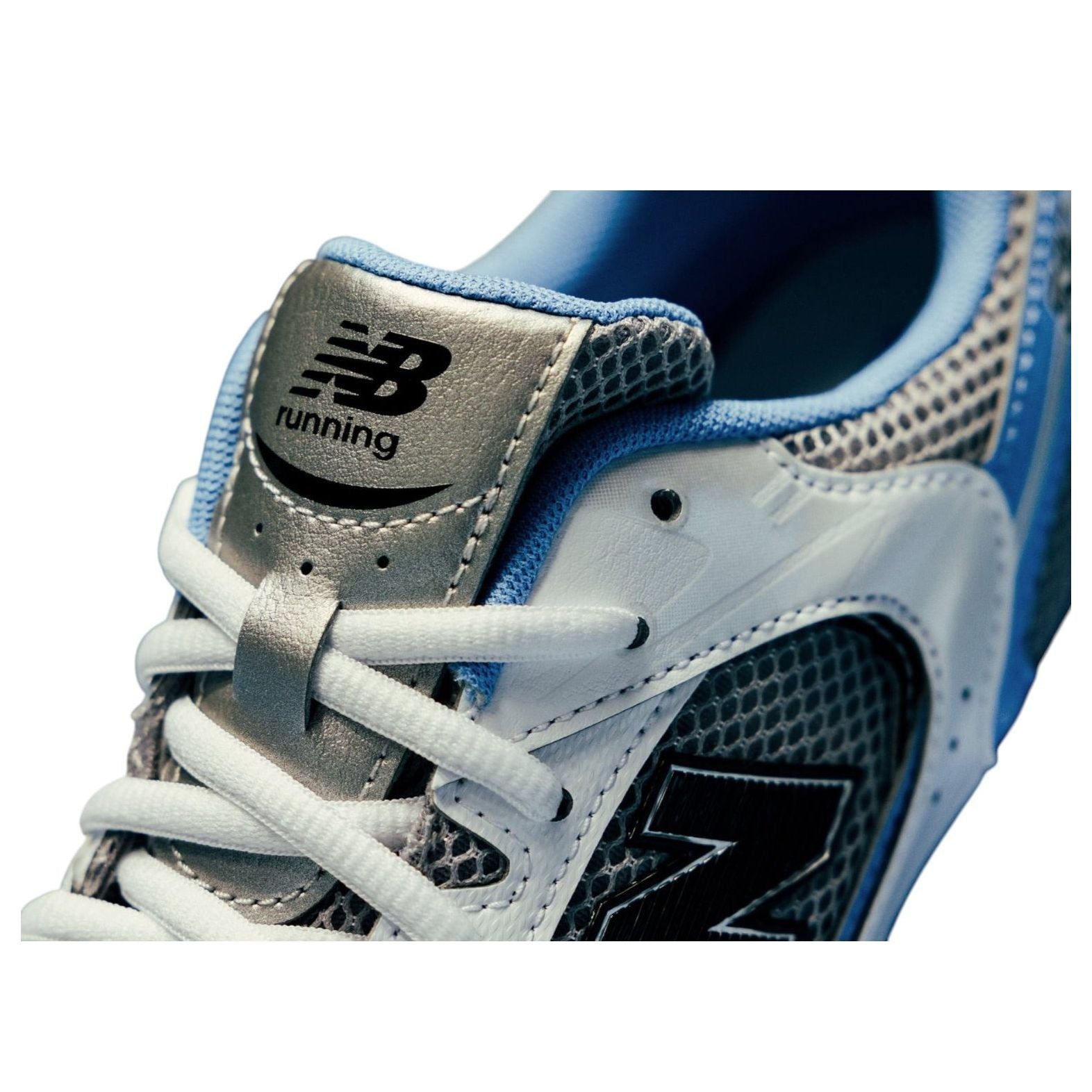 (GS) New Balance 530 x DTLR Exclusive 'Silver Azure' GR530MV