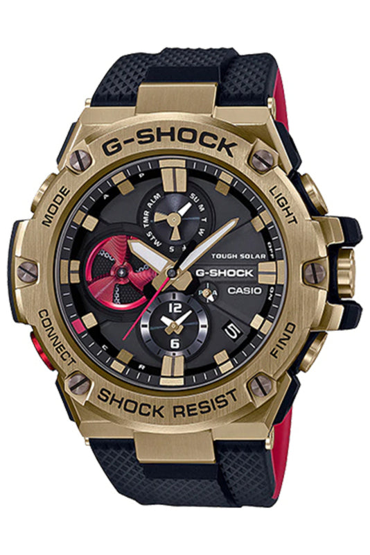 CASIO G-Shock G-Steel 'Black Gold' GST-B100RH-1A