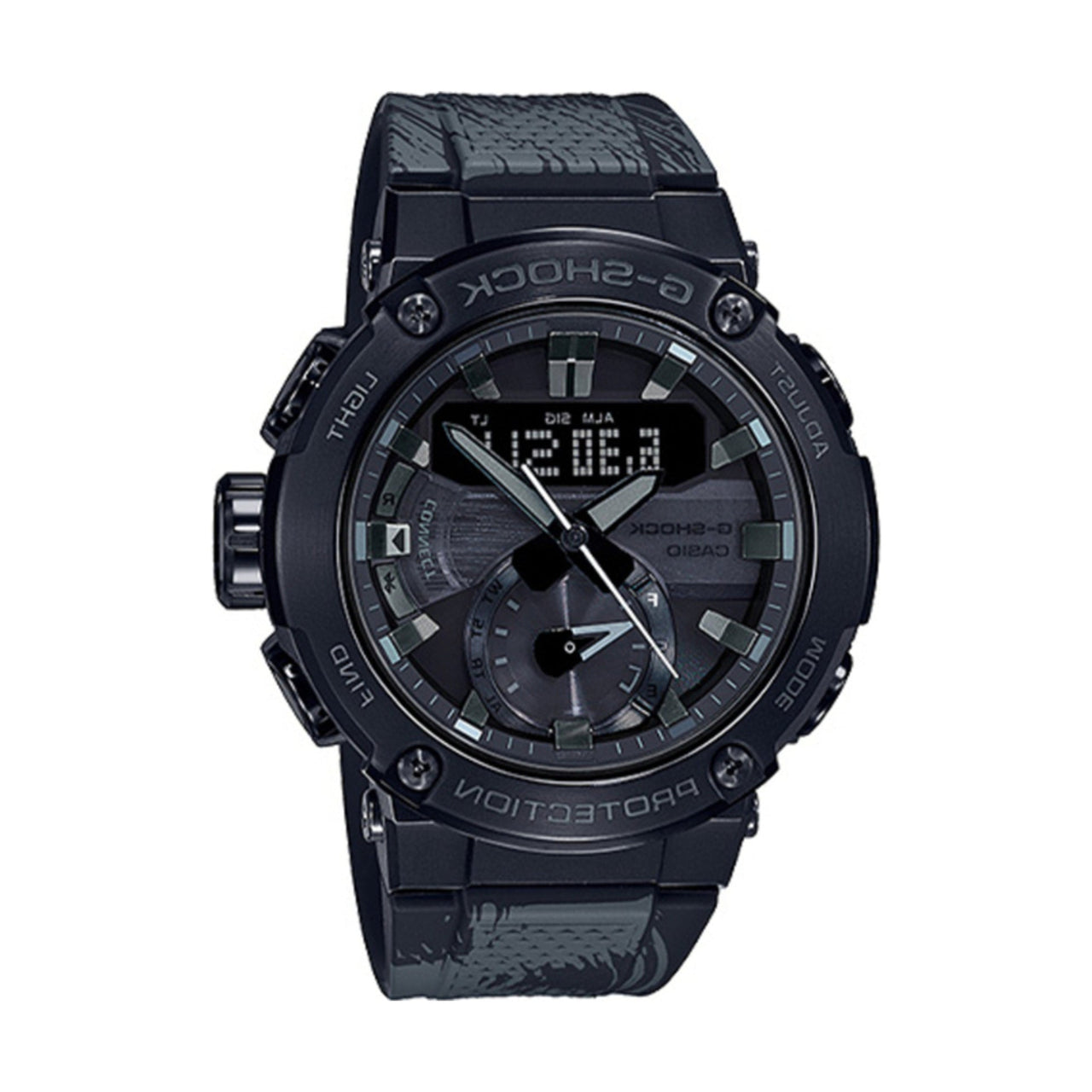 CASIO G-Shock G-Steel 'Black' GST-B200TJ-1APFTD