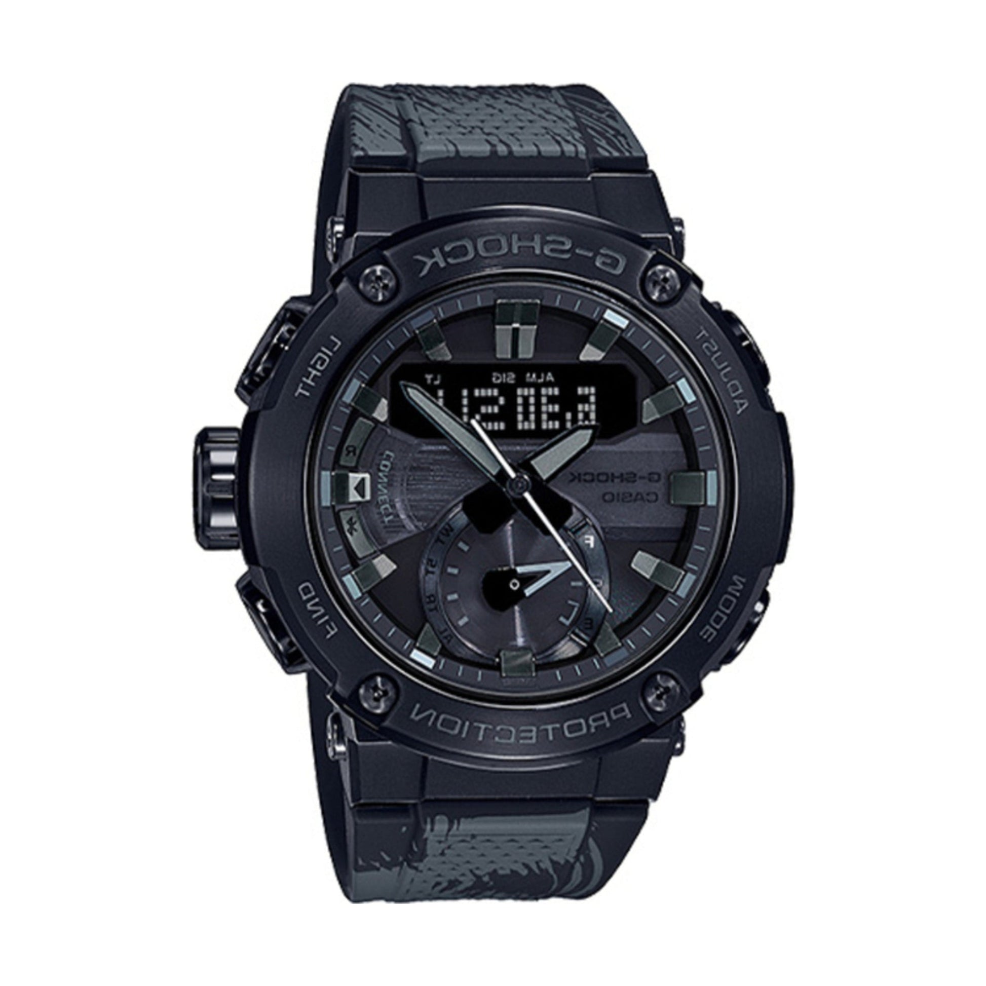 CASIO G-Shock G-Steel 'Black' GST-B200TJ-1APFTD