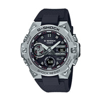 CASIO G-Shock G-Steel 'Black Silver' GST-B400-1APRT