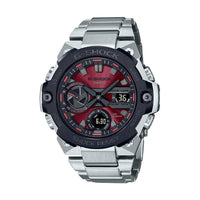 CASIO G-Shock G-Steel 'Silver' GST-B400AD-1A4PRT