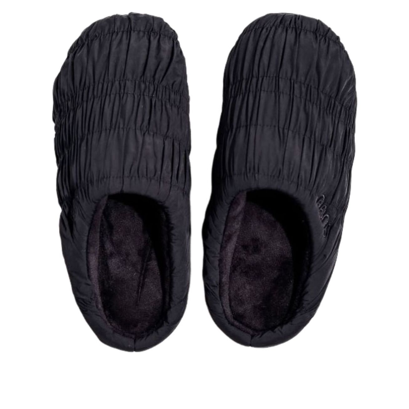 SUBU × Gata Slipper 'Black' GT-20