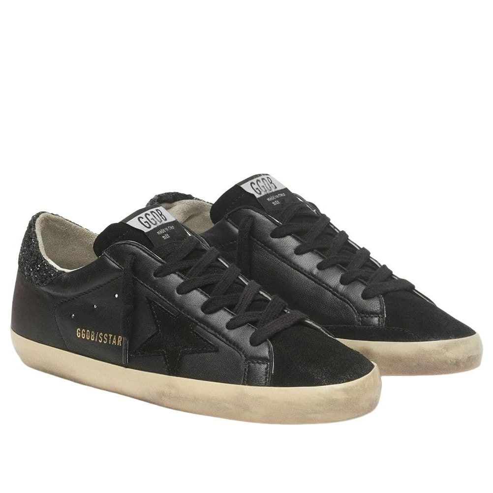 (WMNS) Golden Goose Superstar 'Black' GWF00101-F003463-90100
