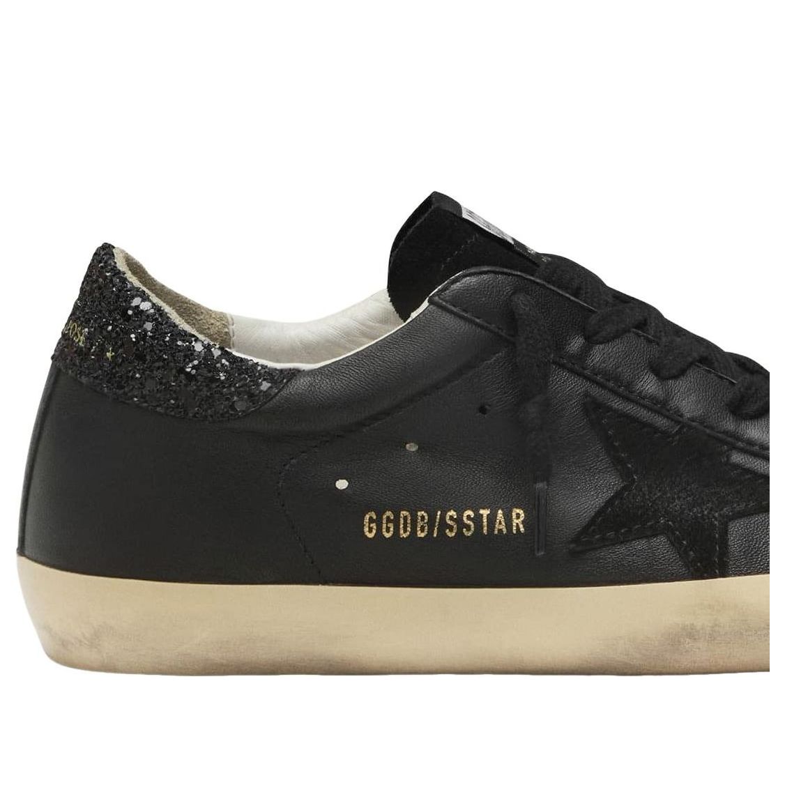(WMNS) Golden Goose Superstar 'Black' GWF00101-F003463-90100