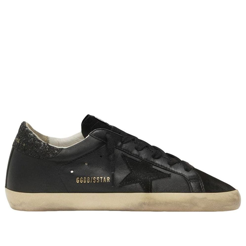 (WMNS) Golden Goose Superstar 'Black' GWF00101-F003463-90100