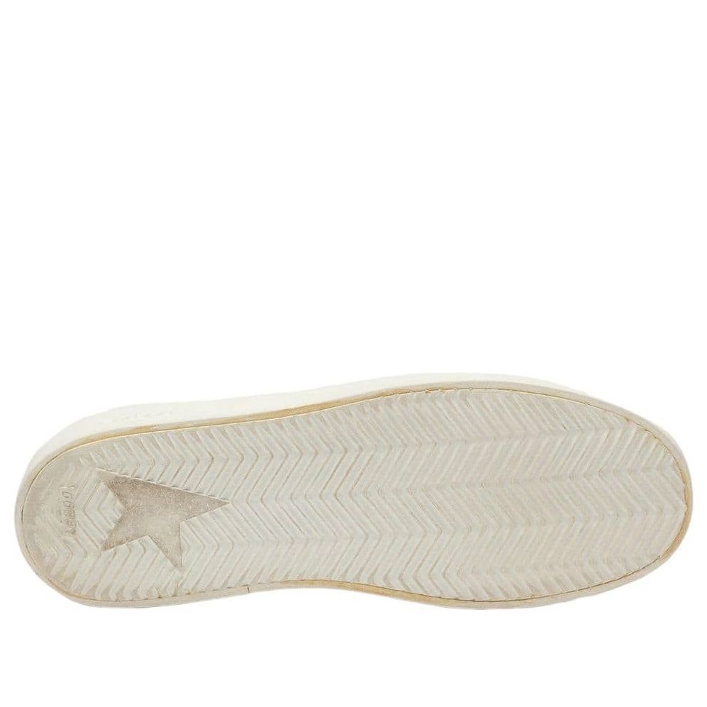 (WMNS) Golden Goose Stardan 'White' GWF00128-F000566-10100