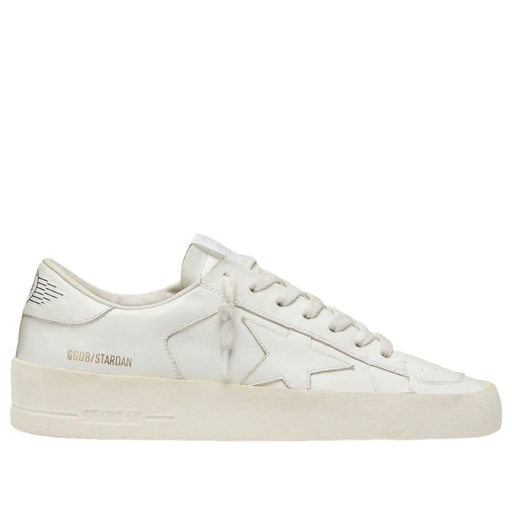 (WMNS) Golden Goose Stardan 'White' GWF00128-F000566-10100