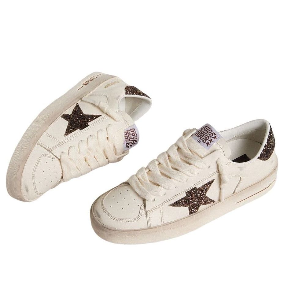 (WMNS) Golden Goose Stardan 'White' GWF00128-F007939-10318