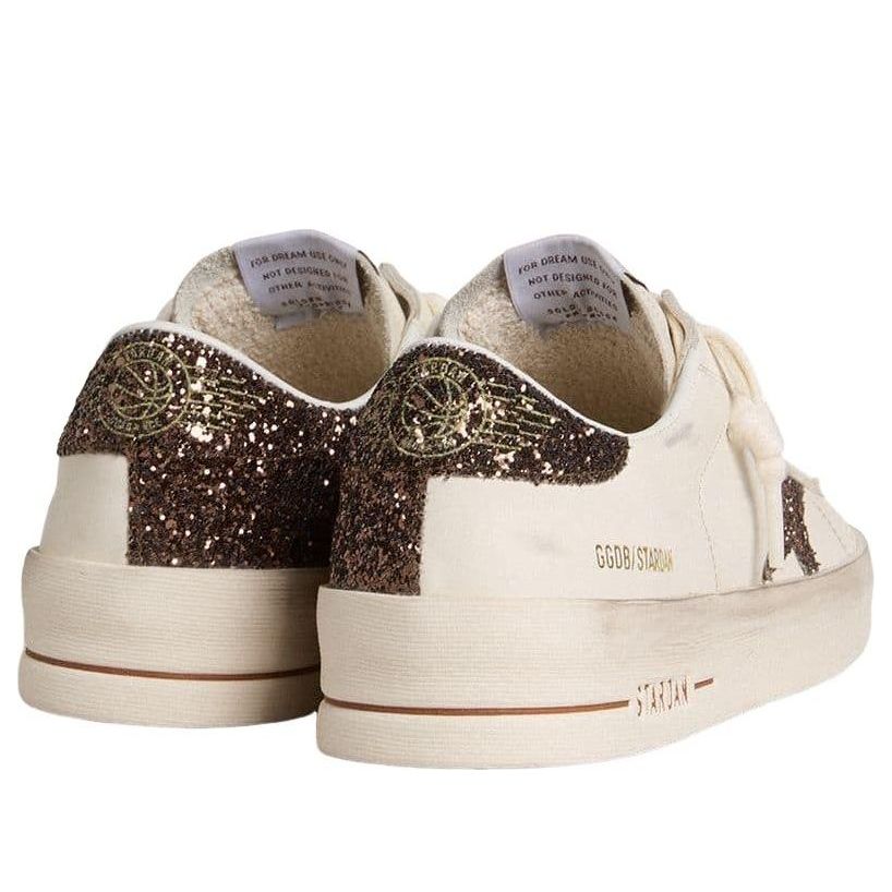 (WMNS) Golden Goose Stardan 'White' GWF00128-F007939-10318