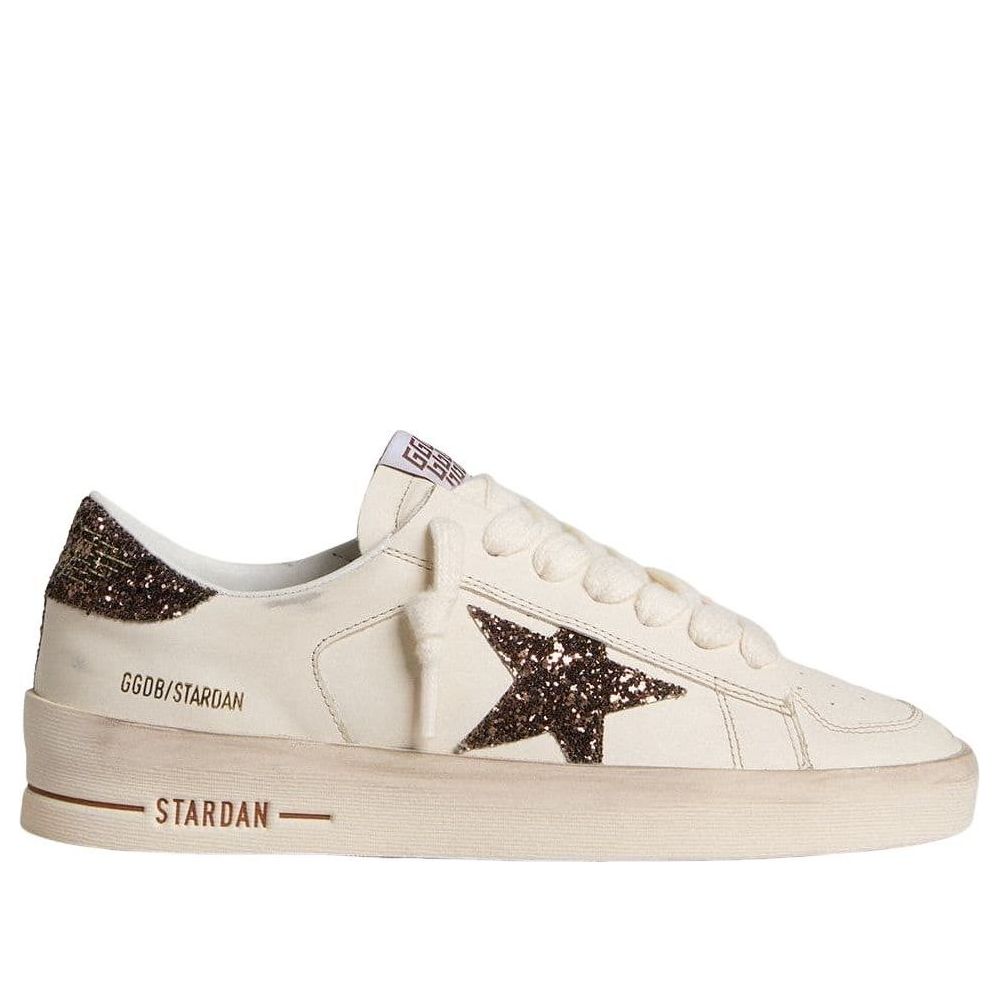 (WMNS) Golden Goose Stardan 'White' GWF00128-F007939-10318