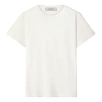 (WMNS) Golden Goose Slim Fit T-Shirt 'White' GWP01221-P000638-10363