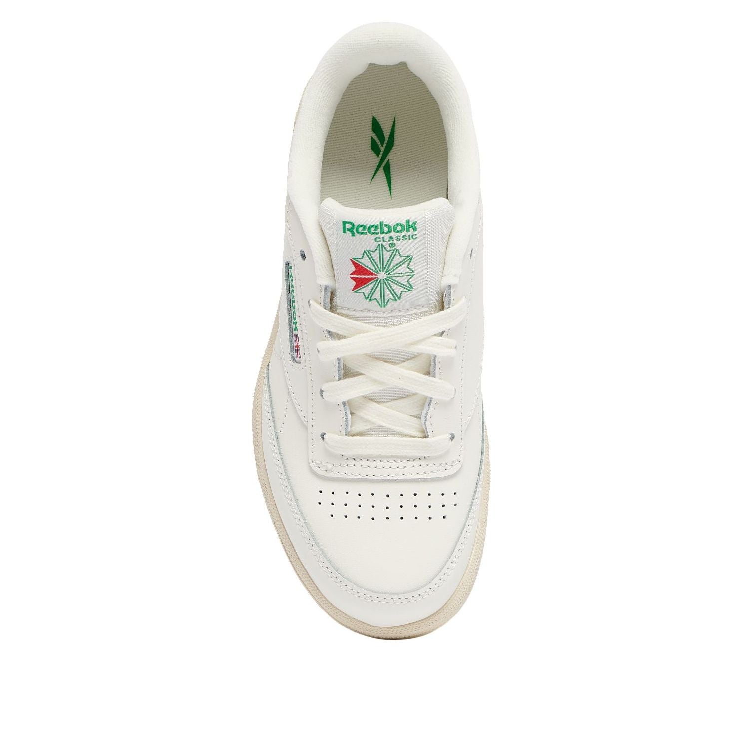 (TD) Reebok Club C 'Chalk Glen Green' 100046749