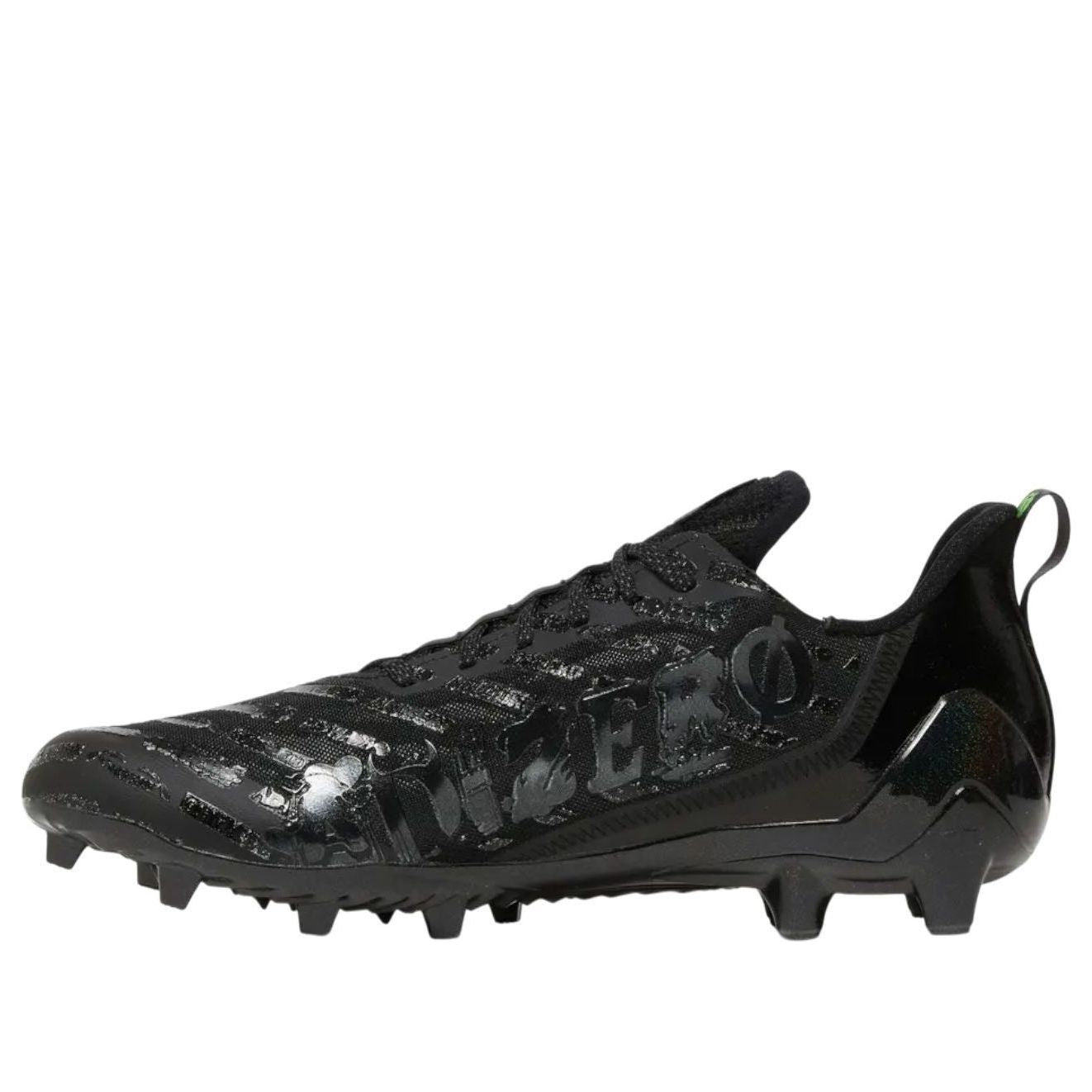 adidas Adizero Cleats 'Black Grey' GZ6920