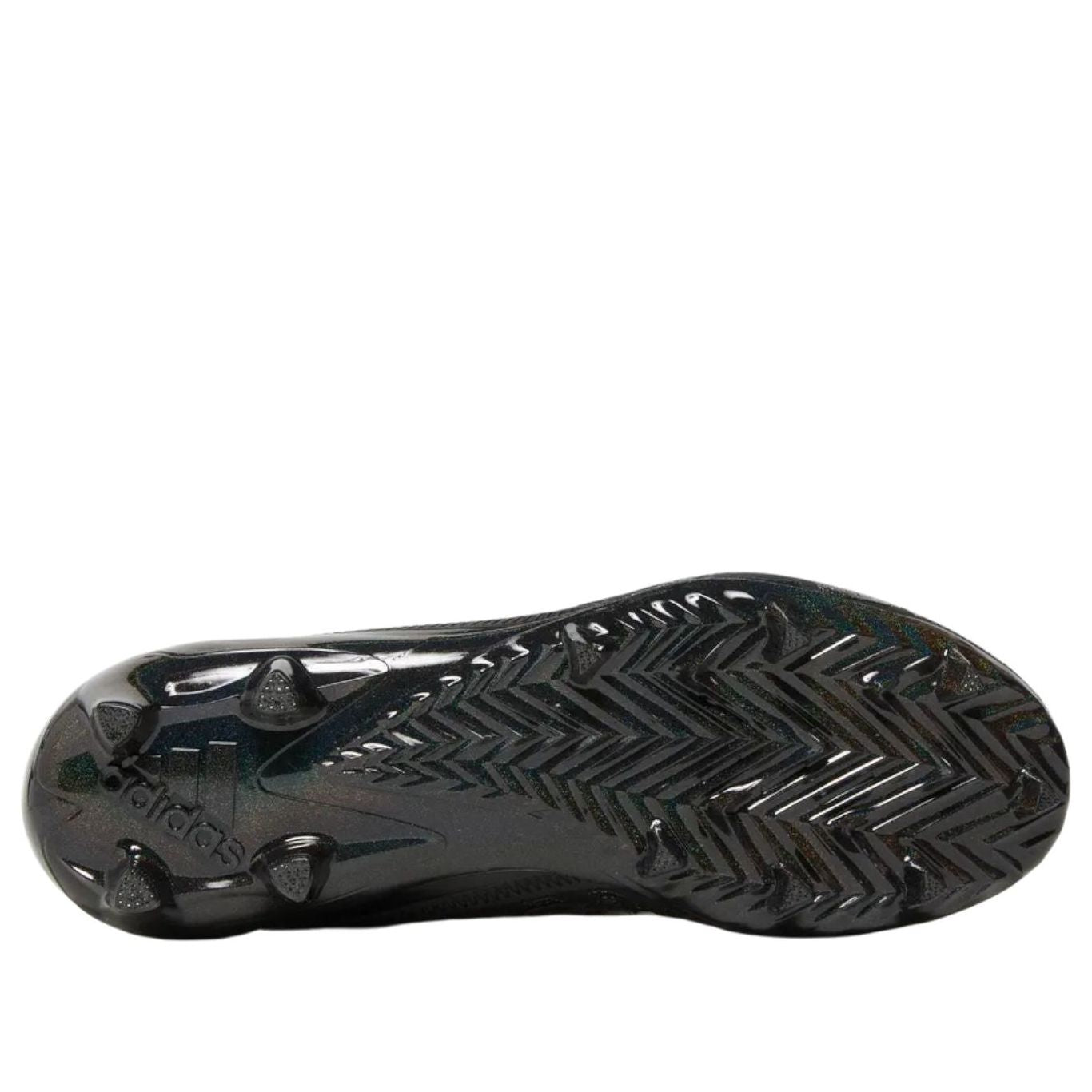 adidas Adizero Cleats 'Black Grey' GZ6920