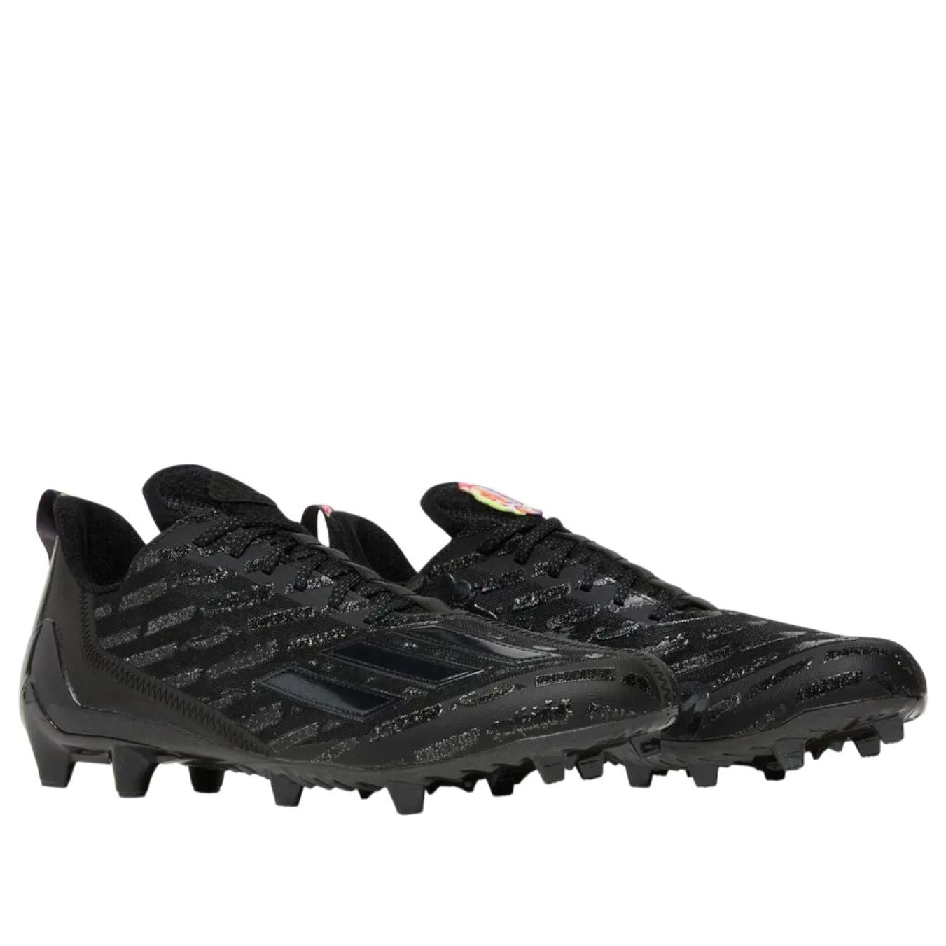 adidas Adizero Cleats 'Black Grey' GZ6920