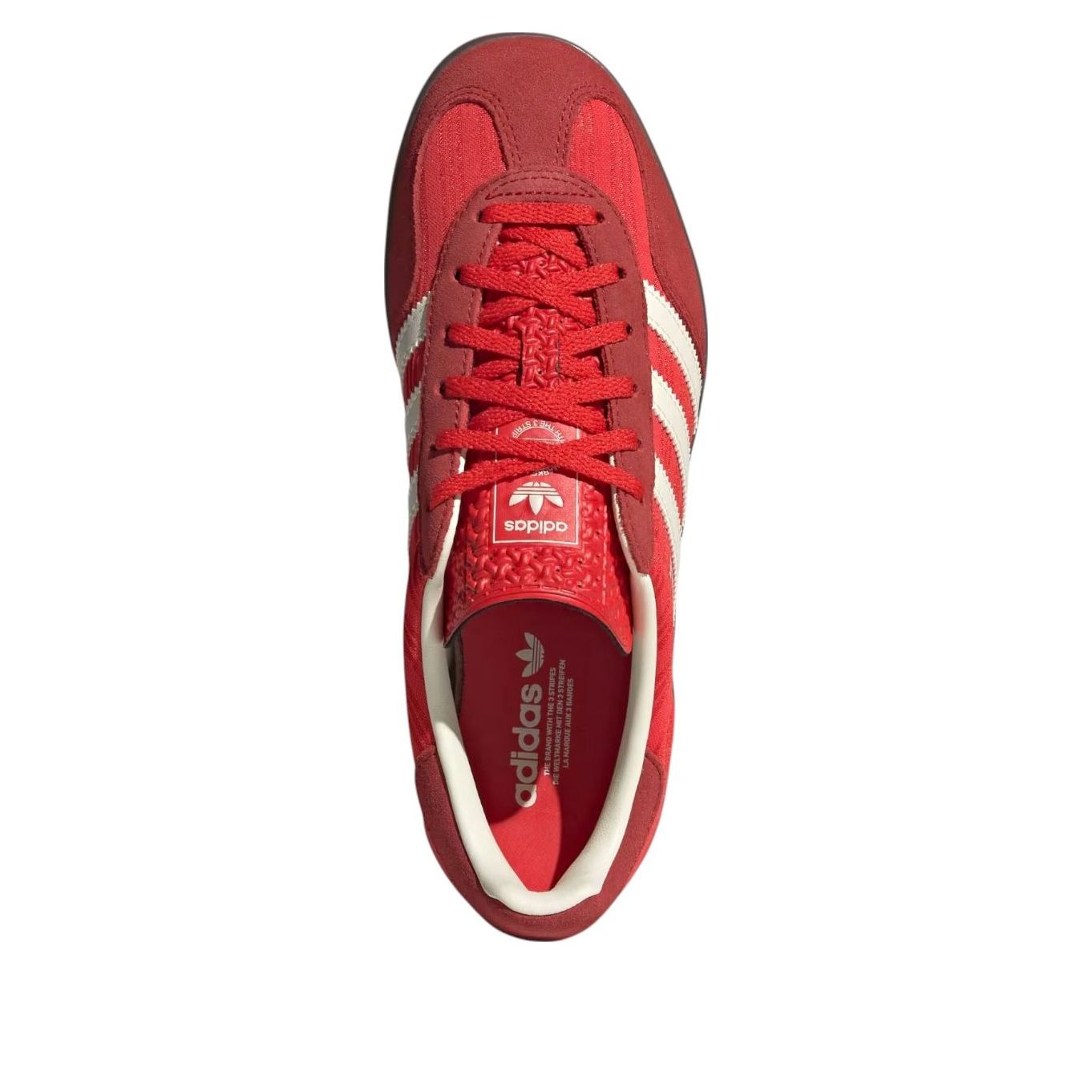 (WMNS) adidas Gazelle Indoor 'Better Scarlet' JS1411