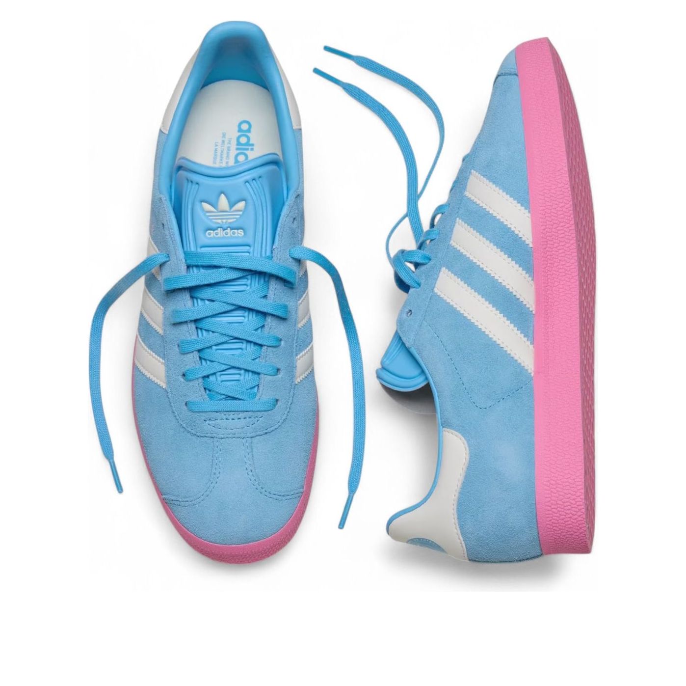 adidas Gazelle 'Inter Miami CF Third Kit' JR4178