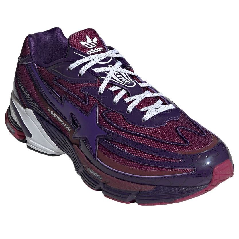 adidas x A Bathing Ape Orketro 'Dark Purple' JH6362
