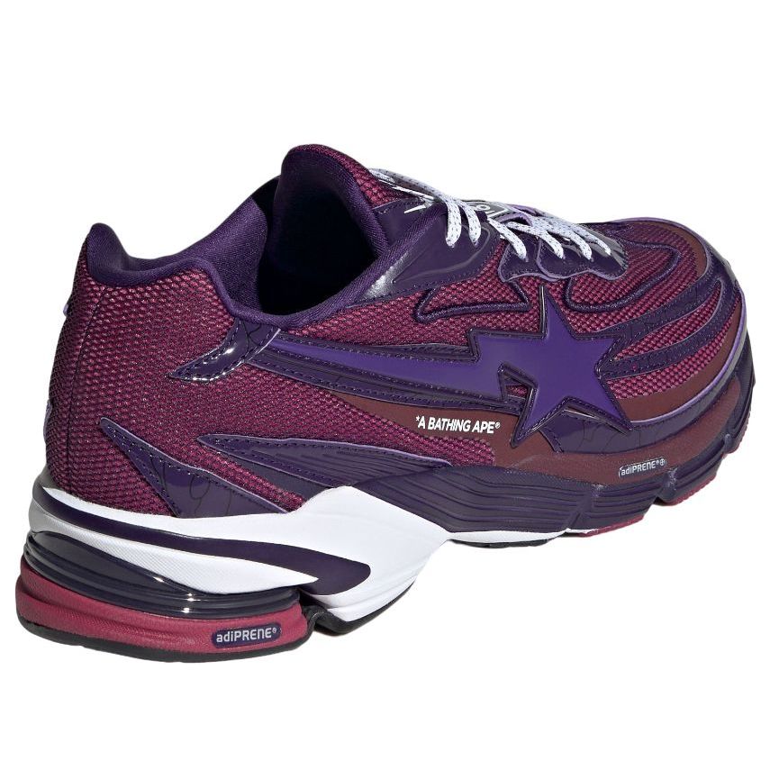 adidas x A Bathing Ape Orketro 'Dark Purple' JH6362