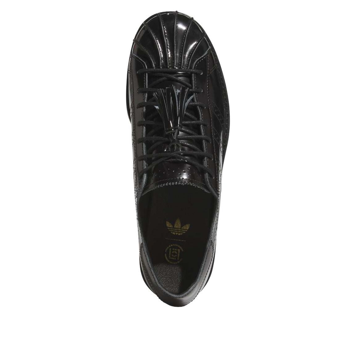 adidas x CLOT Dress Superstar 'Black White' JR2814