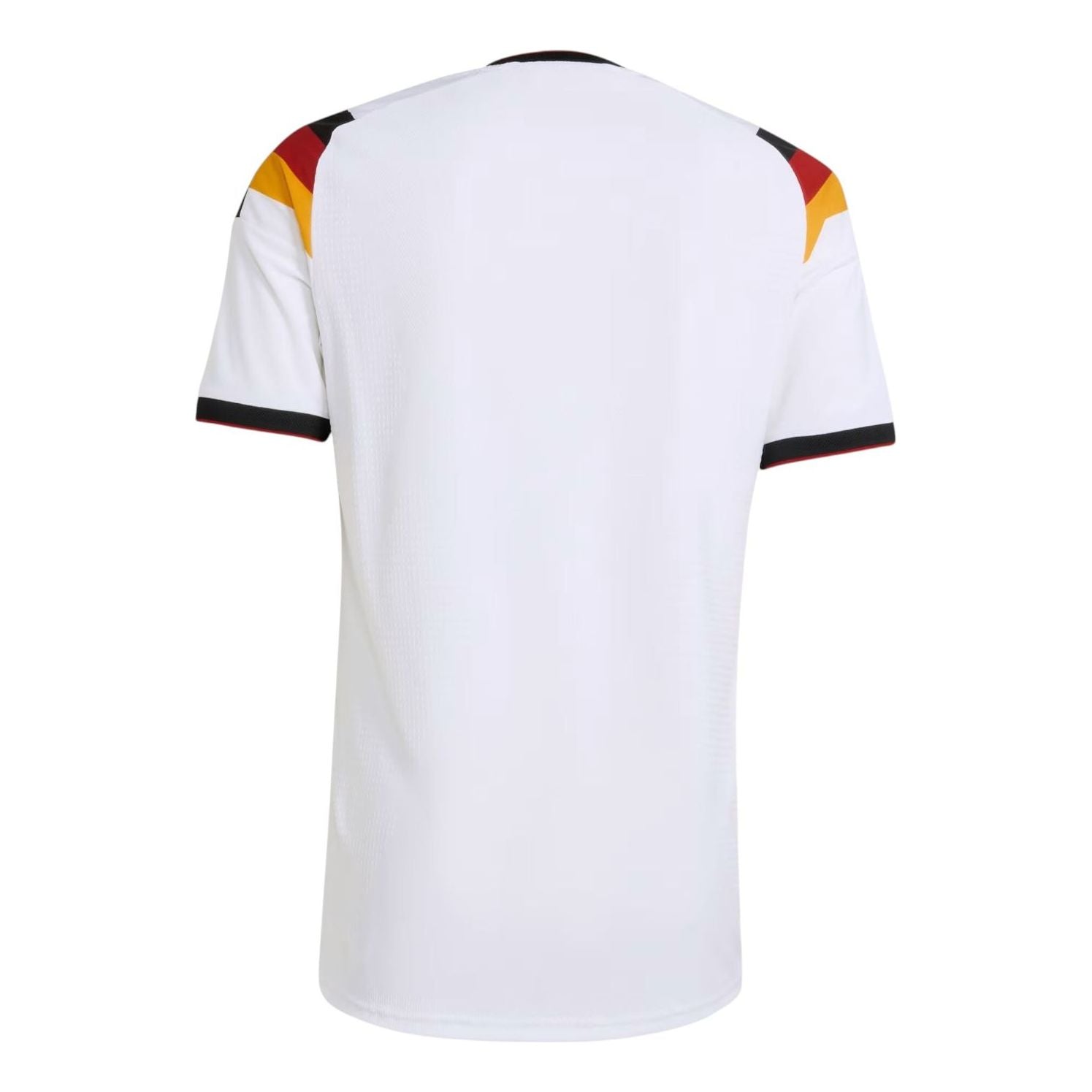adidas Germany 26 Home Authentic Jersey 'White' JN2066
