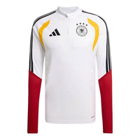 adidas Germany 26 Tiro Training Top Asia Sizing 'White' KB4492