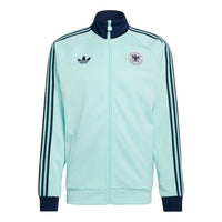 adidas Germany 2026 Originals Track Top 'Semi Flash Aqua' JZ9340
