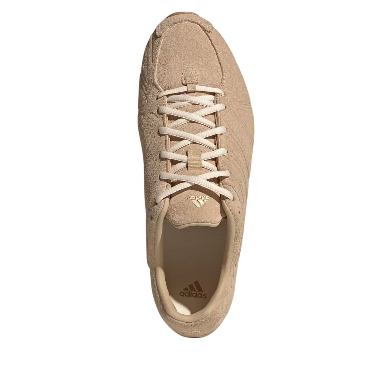 (WMNS) adidas Ghost Sprint 'Magic Beige' JS1067