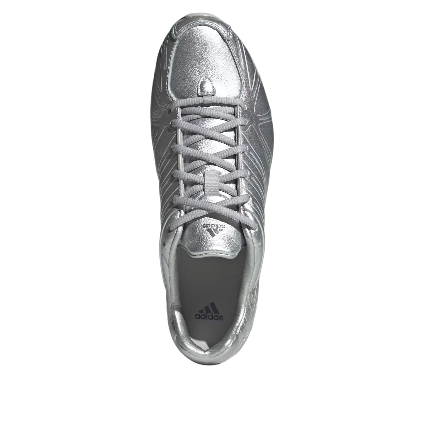 (WMNS) adidas Ghost Sprint 'Silver Metallic Grey' JQ6439