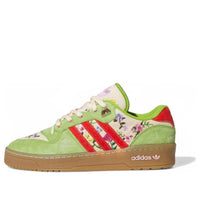 adidas x Unheardof Rivalry Low 'Grandma's Couch Green' JP9905